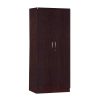 Longlife 260WNG Wooden Wardrobe