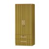 Longlife 262BMB Wooden Wardrobe
