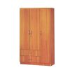 Longlife 362BCH Wooden Wardrobe