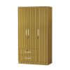 Longlife 362BMB Wooden Wardrobe