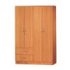 Longlife 462BCH Wooden Wardrobe