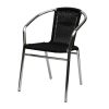 Sumo AWC-101WNG Deluxe e Aluminum Wicker Chair