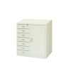 Longlife B36-7D BEI Cabinet w/ Drawer