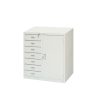 Longlife B36-7D OW Cabinet w/ Drawer