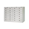 Longlife B46-28D OW Cabinet w/ Drawer
