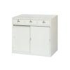 Longlife B46-3D OW Cabinet w/ Drawer