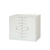 Longlife B46-7D OW Cabinet w/ Drawers