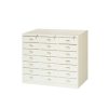 Longlife B46-21D BEI Cabinet w/ Drawer