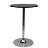 Sumo BTR-03 Bar Table chrome stand