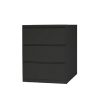 Longlife CD-3SCGRY Lateral Cabinet