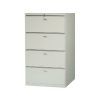 Longlife CD-4OW Lateral Cabinet