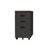 Longlife CF-46-3 CGRY Mobile Pedestal