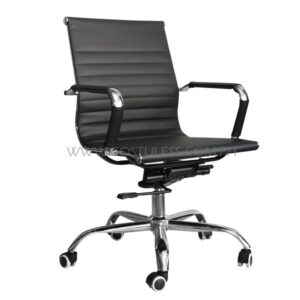 Ergodynamic EMC-P7 Mid Back Office Chair