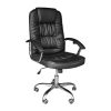 Ergodynamic HBC-116N High Back Faux Leather Office Chair