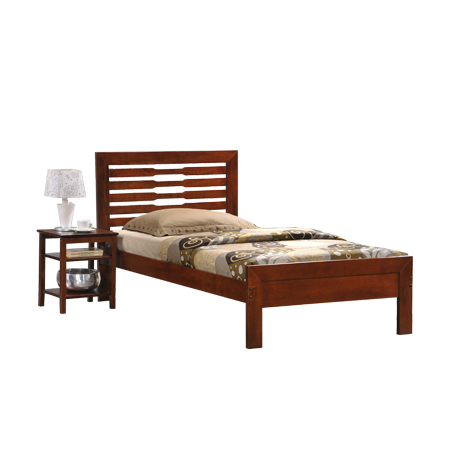 Longlife Julian Single Size Bed Frame, How Much Do Single Bed Frames Cost