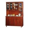 Longlife KC4499OAK Kitchen Cabinet
