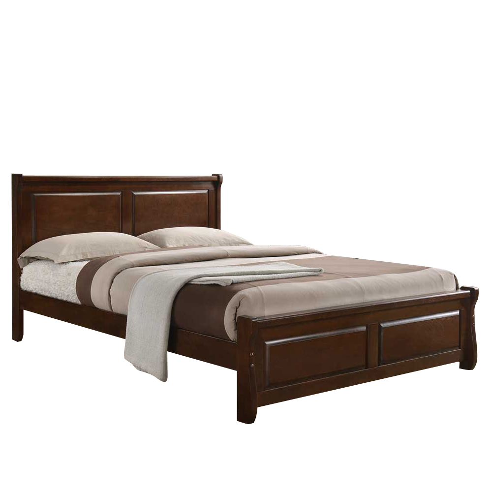 Longlife Kf1055s Wng Wooden Bed Frame, Bed Frame Design
