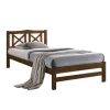 Longlife KF1100S WNG Wooden Bed Frame