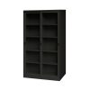 Longlife KG-118GLCGRY Cabinet w/ Glass Door