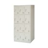 Longlife KS-12D BEI Steel Locker