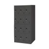 Longlife KS-12D CGRY Steel Locker