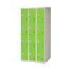 Longlife KS-12D GRNOW Steel Locker