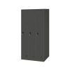 Longlife KS-3D CGRY Steel Locker