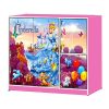 Longlife M33PNK Children Wooden Wardrobe