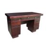 Ergodynamic OD-1401CHRY Wooden Office Table
