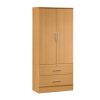 Longlife PCPT08WNG Wooden Wardrobe