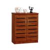 Longlife PCSR22BCH Wooden Shoe Cabinet