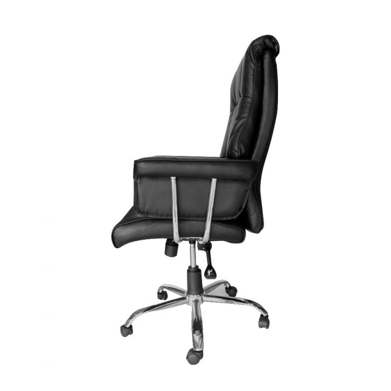 Ergodynamic PRESIDENT High Back Office Chair Cost U Less Total Furniture & Interior Solutions