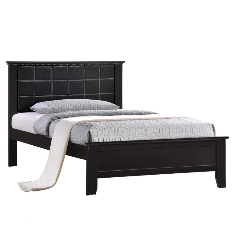 Longlife SB339PU Single Bed Frame Cost U Less Total Furniture