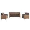 Longlife SF013-311 Designer Inspired Sofa Set