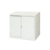 Longlife TS-36L OW Cabinet w/ Sliding Door