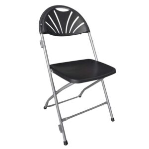 Sumo FDBC-143BLK Folding Chair set
