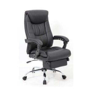 Ergodynamic RELAX DLX Recligning Luxury High Back Office Chair