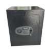 iSAFE SF-46FLCD BLK Electronic Fireproof Digital Safe with LCD
