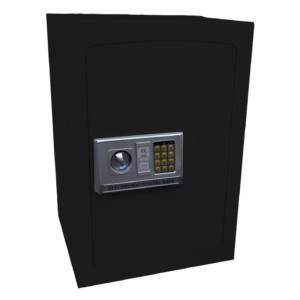 iSAFE SF-46F Electronic Fireproof Digital Safe