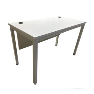 ERGODYNAMIC FST12060WHT FREE STANDING DELUXE TABLE