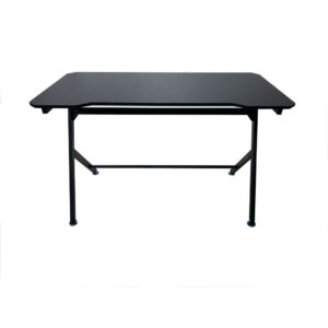 ERGODYNAMIC GD12060BLK GAMING DESK STUDY TABLE