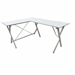 ERGODYNAMIC ODL150120DWD L SHAPED STUDY WORK DESK