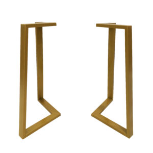 Sumo TS-V45RC GLD V Design Rectangular Table Stand
