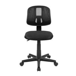 Ergodynamic LF-134BK / W-134 Staff Office Mesh Chair