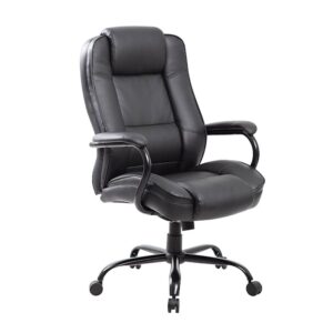 Ergodynamic SUMO V2 Synthetic Leather High-back Office Chair