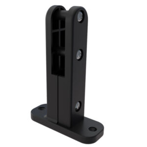 Ergodynamic FBS-6BLK Front Board Bracket