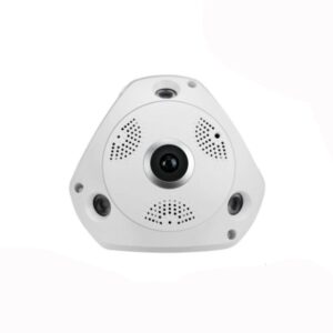 iSAFE VR CAM01 1.3MP 360 DEGREE CCTV CAMERA