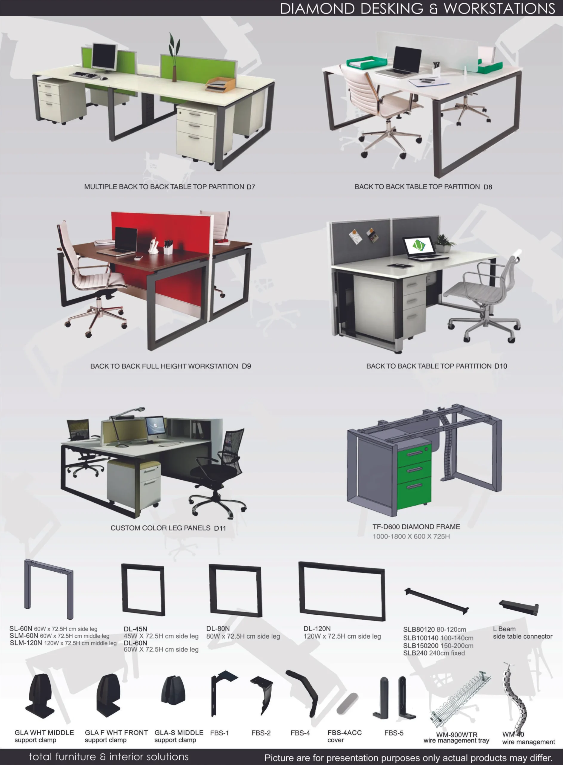 PAGE 52 DIAMOND DESKING & WORKSTATIONS-min
