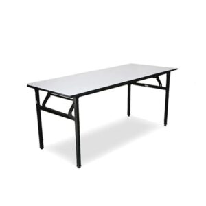 Sumo SBT-18076 180 x 76cm Rectangular PVC Padded Catering Table